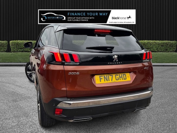 Used Peugeot 3008 2017 for sale - 75378826: Photo 13