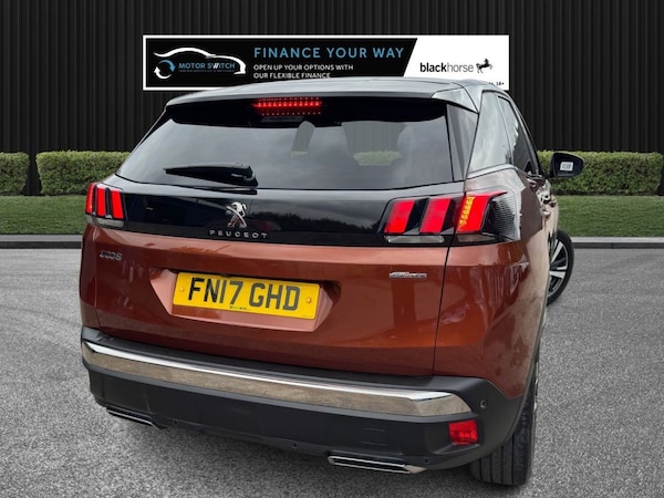 Used Peugeot 3008 2017 for sale - 75378826: Photo 14