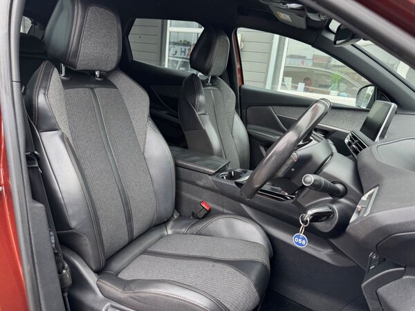Used Peugeot 3008 2017 for sale - 75378826: Photo 26