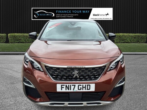 Used Peugeot 3008 2017 for sale - 75378826: Photo 2