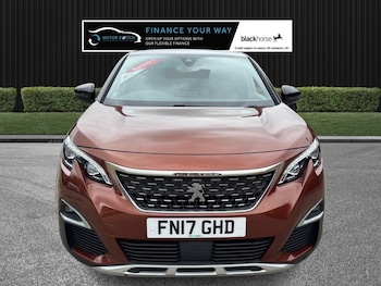 Used Peugeot 3008 2017 for sale - 75378826: Photo