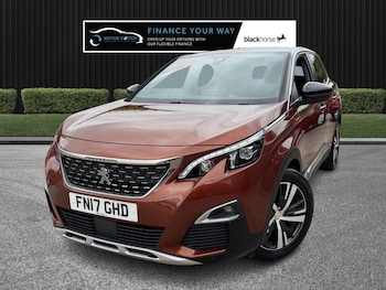 Used Peugeot 3008 2017 for sale - 75378826: Photo