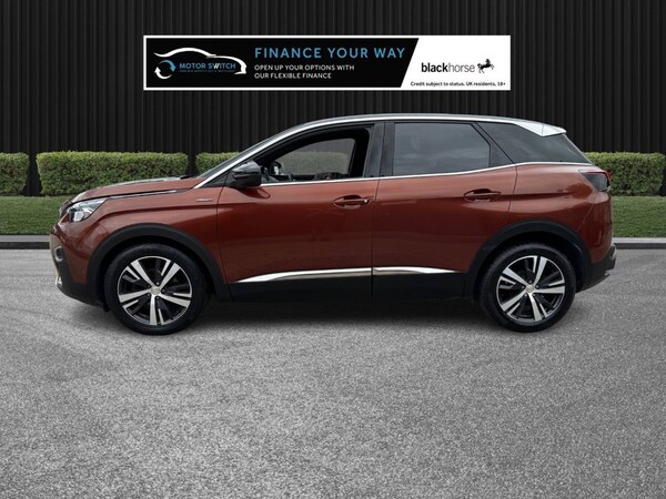 Used Peugeot 3008 2017 for sale - 75378826: Photo 5