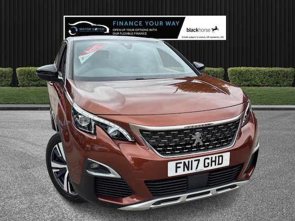 Used Peugeot 3008 2017 for sale - 75378826: Photo 6