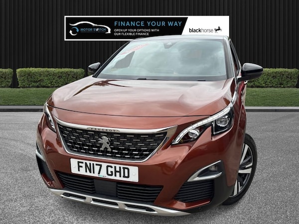 Used Peugeot 3008 2017 for sale - 75378826: Photo 7