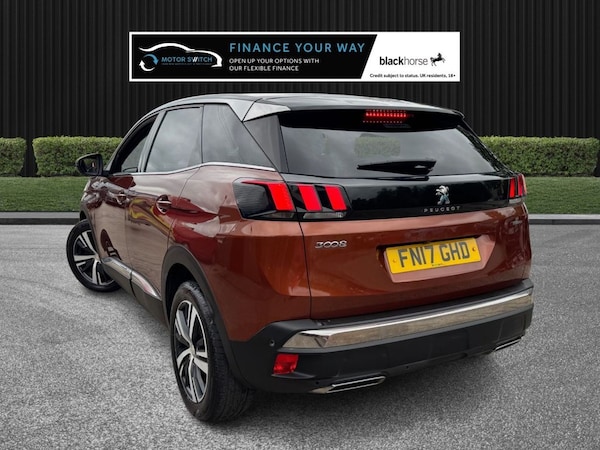 Used Peugeot 3008 2017 for sale - 75378826: Photo 9