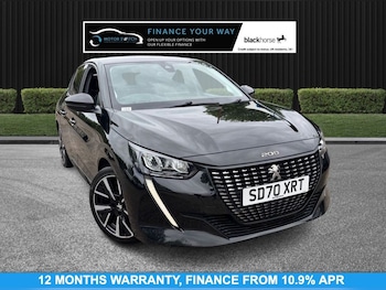 Used Peugeot 208 2020 for sale - 78637859: Photo