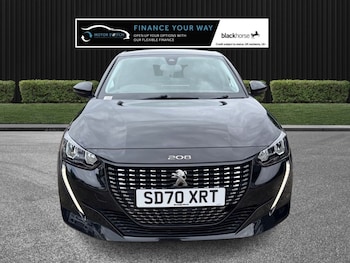 Used Peugeot 208 2020 for sale - 78637859: Photo