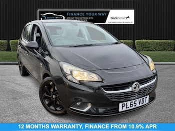 Used Vauxhall Corsa 2015 for sale - 78401703: Photo