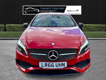 Used Mercedes-Benz A-Class 2016 for sale - 75923575: Photo