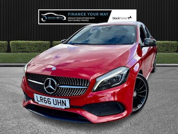 Used Mercedes-Benz A-Class 2016 for sale - 75923575: Photo