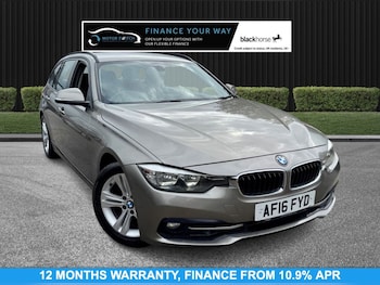 2016 (16) - 2.0 316d Sport Touring 5dr Diesel Auto Euro 6 (s/s) (116 ps)