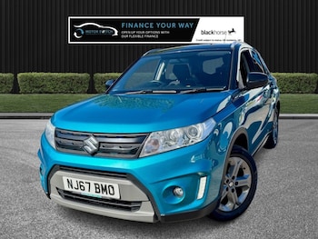 Used Suzuki Vitara 2017 for sale - 78358634: Photo