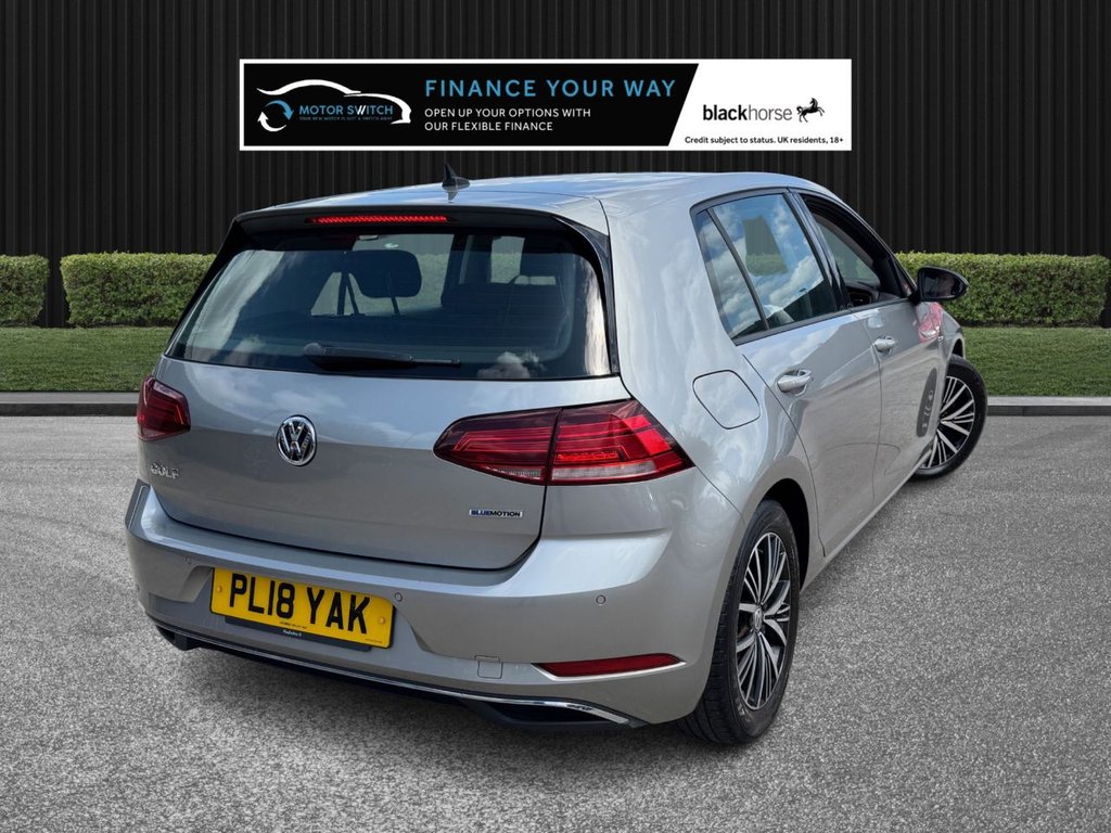 Used Volkswagen Golf 2018 for sale - 77483533: Photo 11