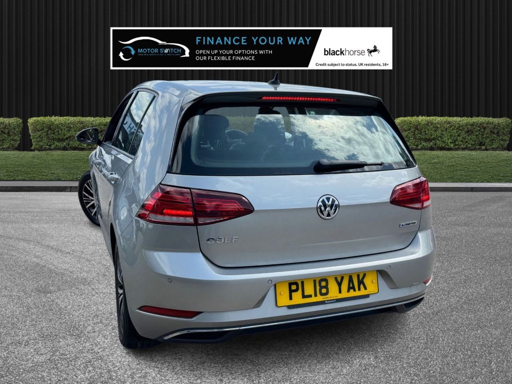 Used Volkswagen Golf 2018 for sale - 77483533: Photo 13