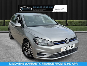 Used Volkswagen Golf 2018 for sale - 77483533: Photo