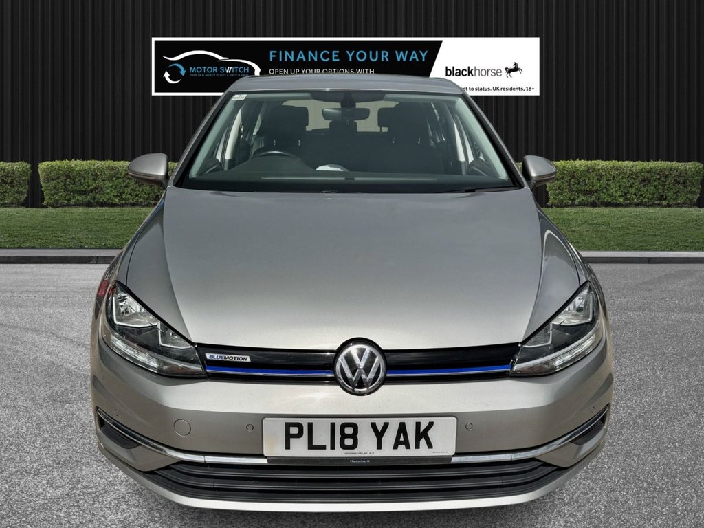 Used Volkswagen Golf 2018 for sale - 77483533: Photo 2