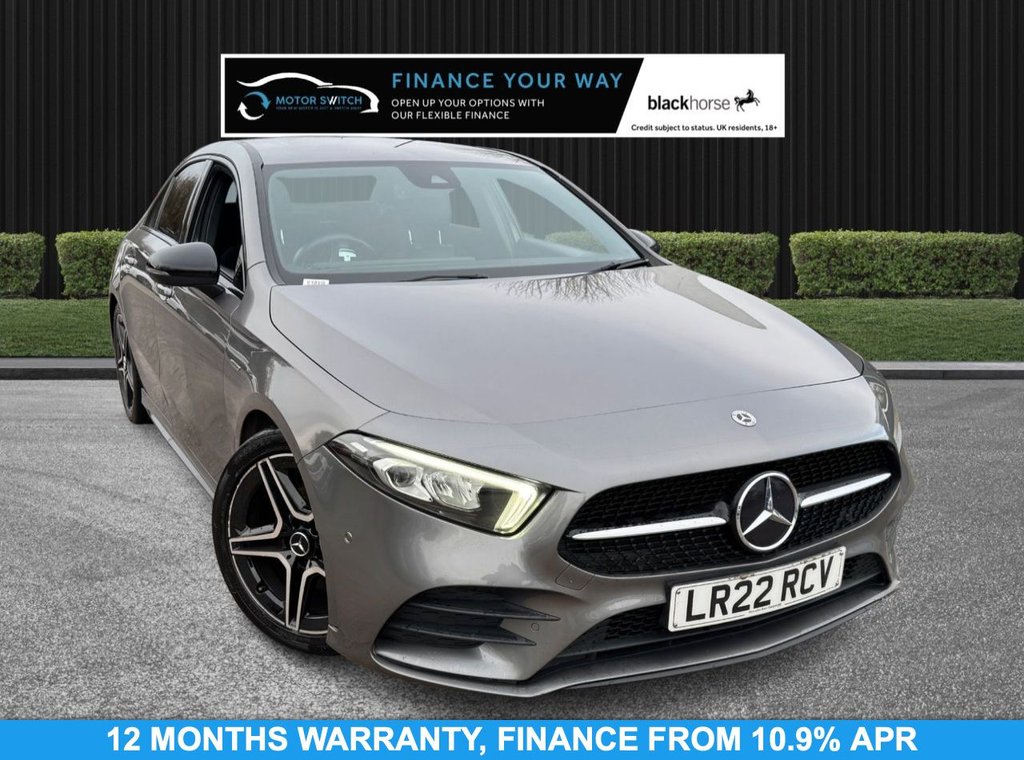Used Mercedes-Benz A-Class 2022 for sale - 76841503: Photo 1