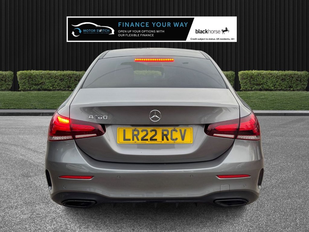 Used Mercedes-Benz A-Class 2022 for sale - 76841503: Photo 10