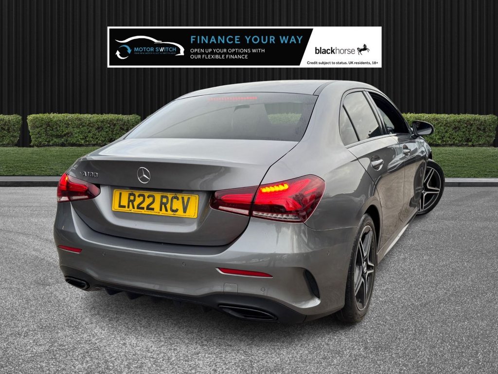 Used Mercedes-Benz A-Class 2022 for sale - 76841503: Photo 11