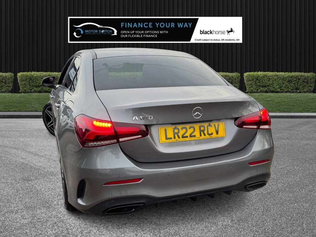 Used Mercedes-Benz A-Class 2022 for sale - 76841503: Photo 13