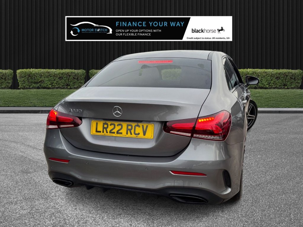 Used Mercedes-Benz A-Class 2022 for sale - 76841503: Photo 14