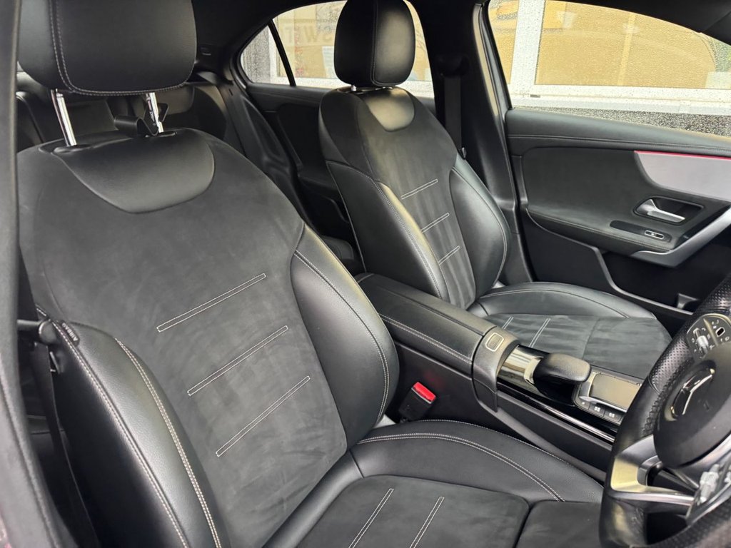 Used Mercedes-Benz A-Class 2022 for sale - 76841503: Photo 17