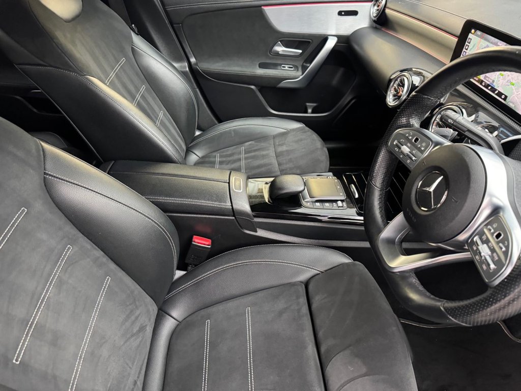 Used Mercedes-Benz A-Class 2022 for sale - 76841503: Photo 18