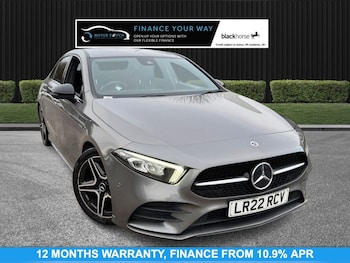 Used Mercedes-Benz A-Class 2022 for sale - 76841503: Photo