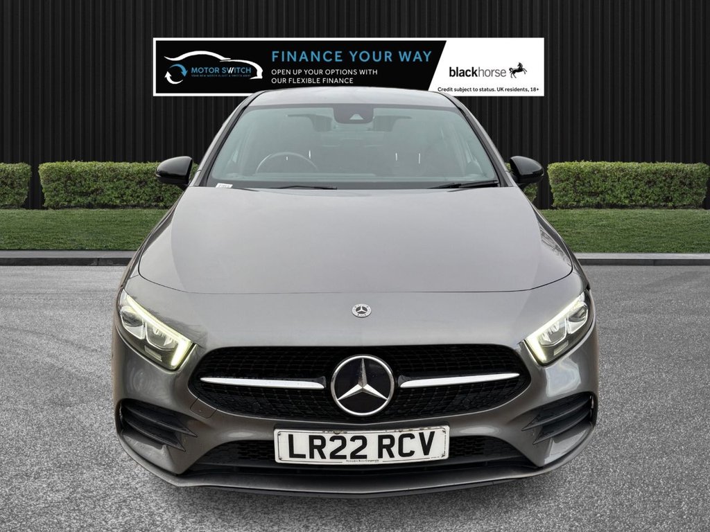 Used Mercedes-Benz A-Class 2022 for sale - 76841503: Photo 2