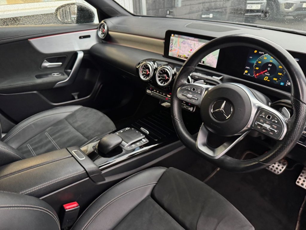 Used Mercedes-Benz A-Class 2022 for sale - 76841503: Photo 21