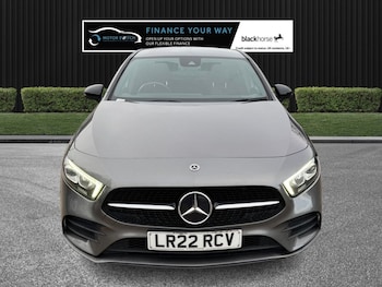 Used Mercedes-Benz A-Class 2022 for sale - 76841503: Photo