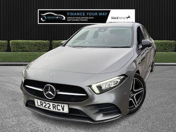 Used Mercedes-Benz A-Class 2022 for sale - 76841503: Photo