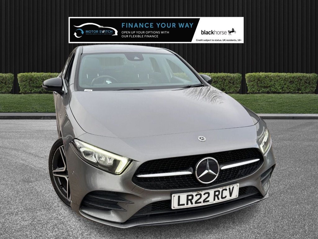Used Mercedes-Benz A-Class 2022 for sale - 76841503: Photo 6