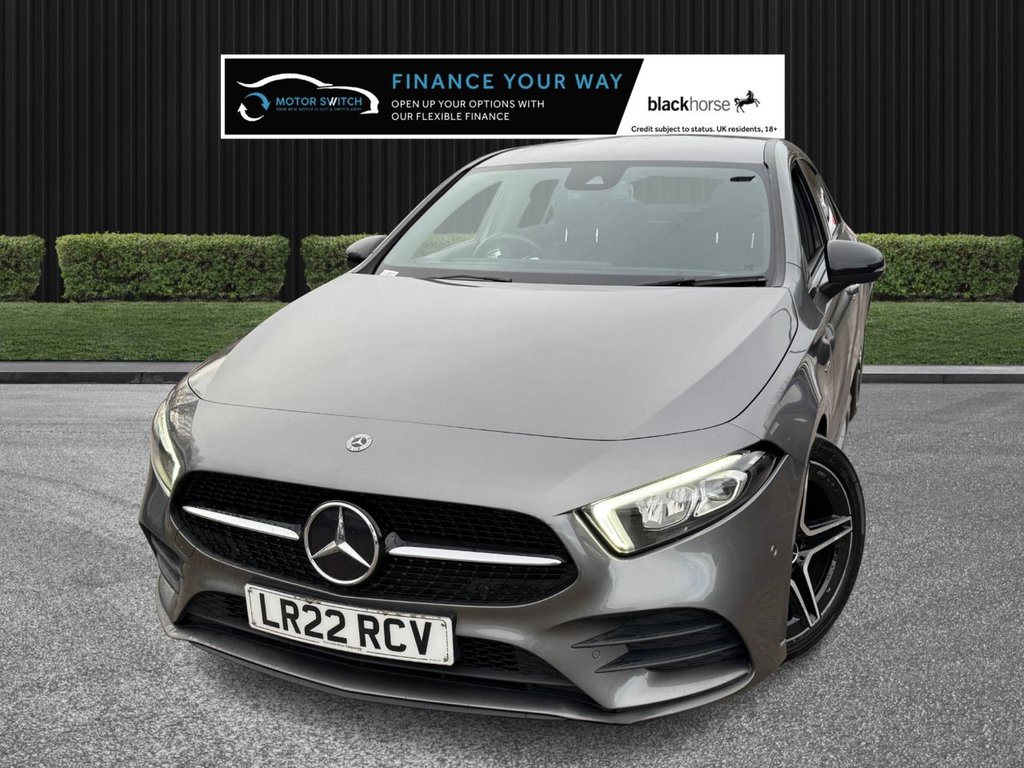 Used Mercedes-Benz A-Class 2022 for sale - 76841503: Photo 7