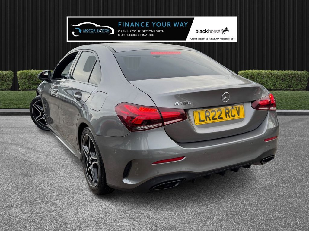 Used Mercedes-Benz A-Class 2022 for sale - 76841503: Photo 9