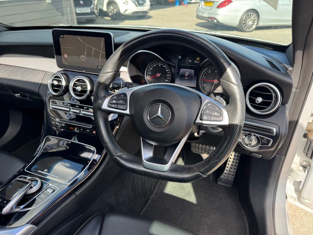 Used Mercedes-Benz C Class 2016 for sale - 75923404: Photo 14