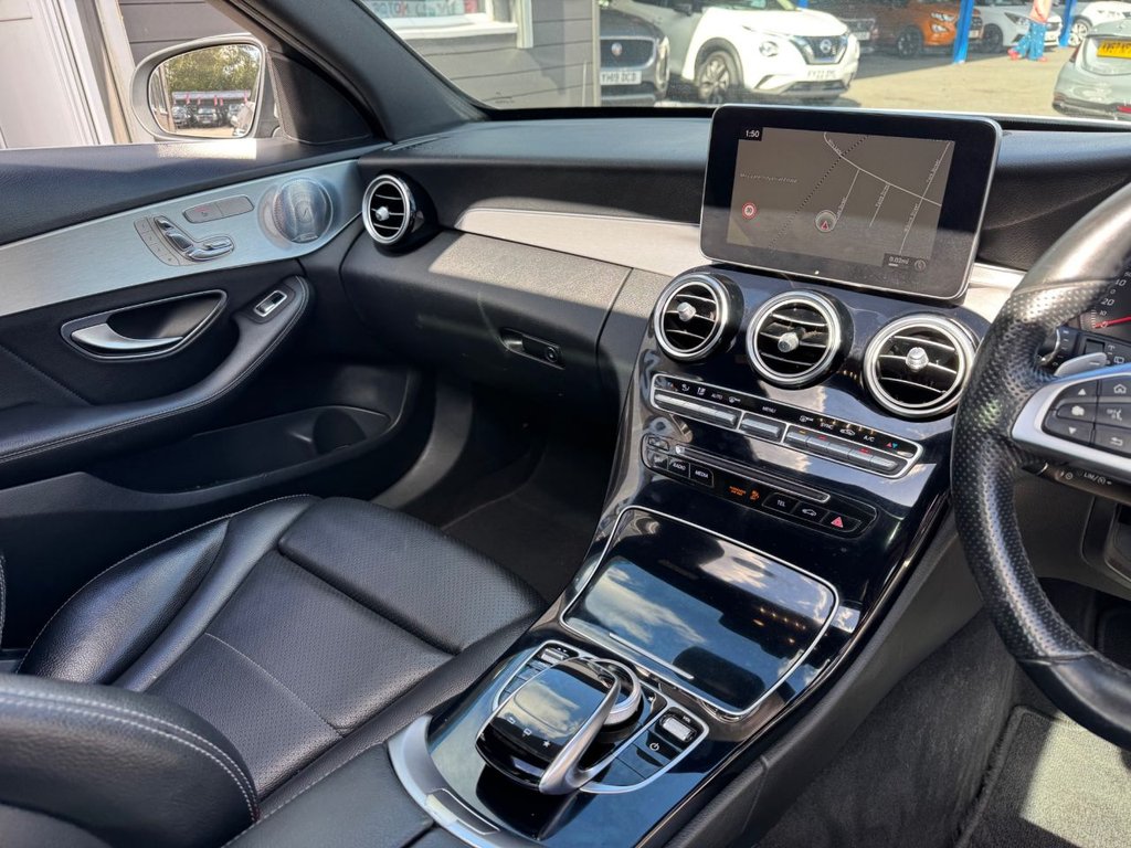 Used Mercedes-Benz C Class 2016 for sale - 75923404: Photo 15