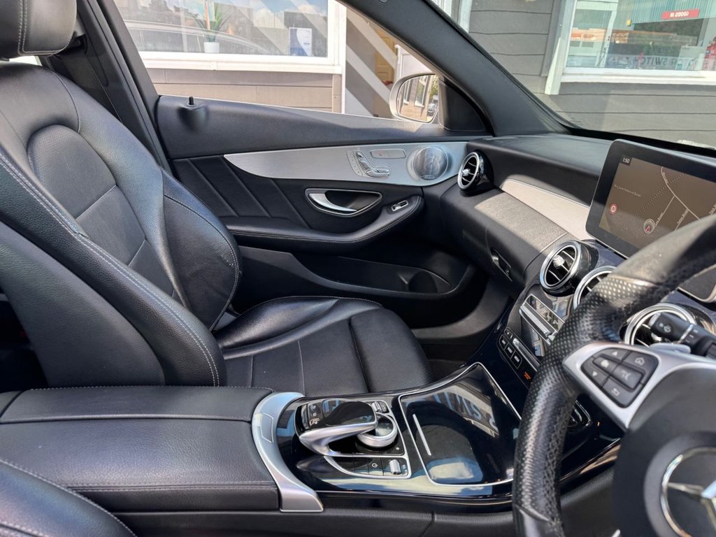 Used Mercedes-Benz C Class 2016 for sale - 75923404: Photo 16