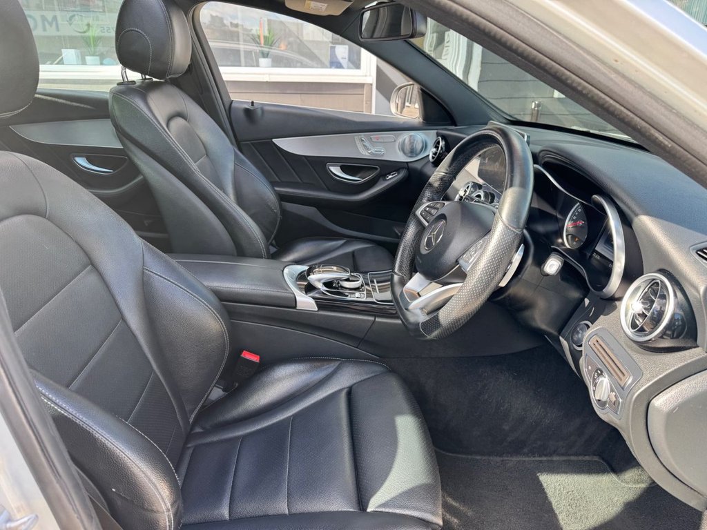 Used Mercedes-Benz C Class 2016 for sale - 75923404: Photo 17