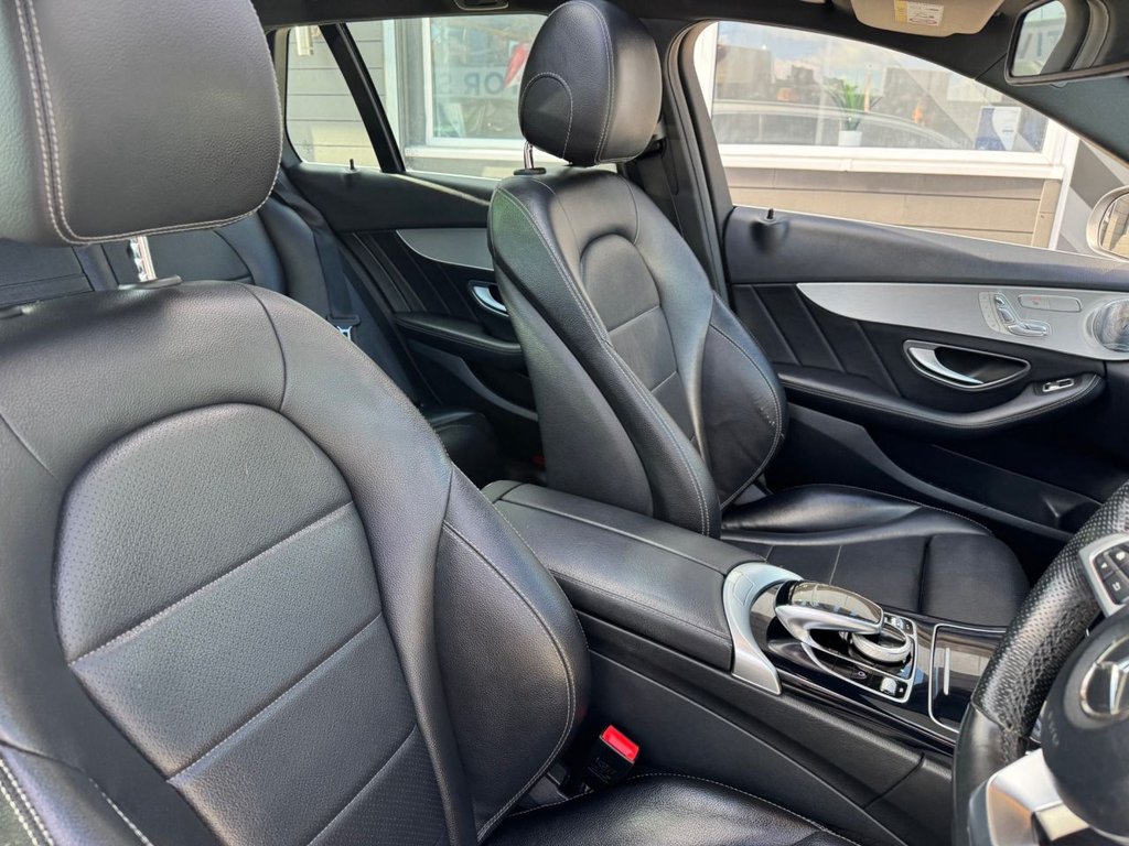 Used Mercedes-Benz C Class 2016 for sale - 75923404: Photo 18