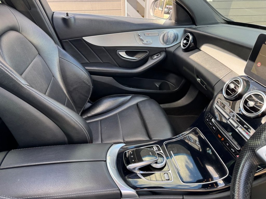 Used Mercedes-Benz C Class 2016 for sale - 75923404: Photo 21