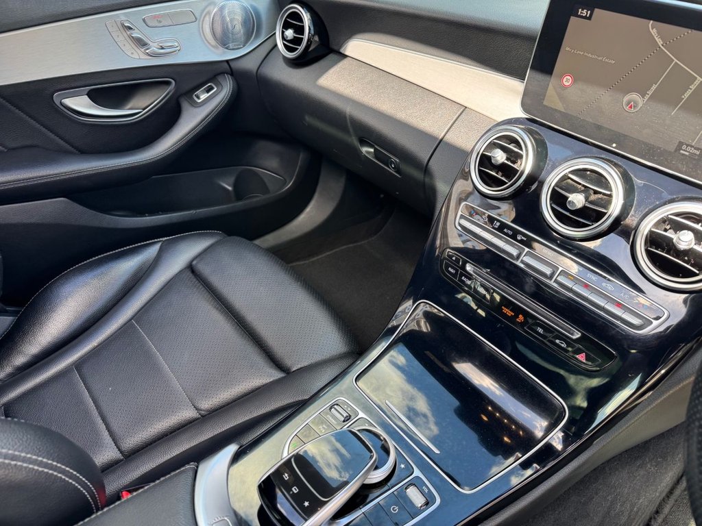 Used Mercedes-Benz C Class 2016 for sale - 75923404: Photo 22