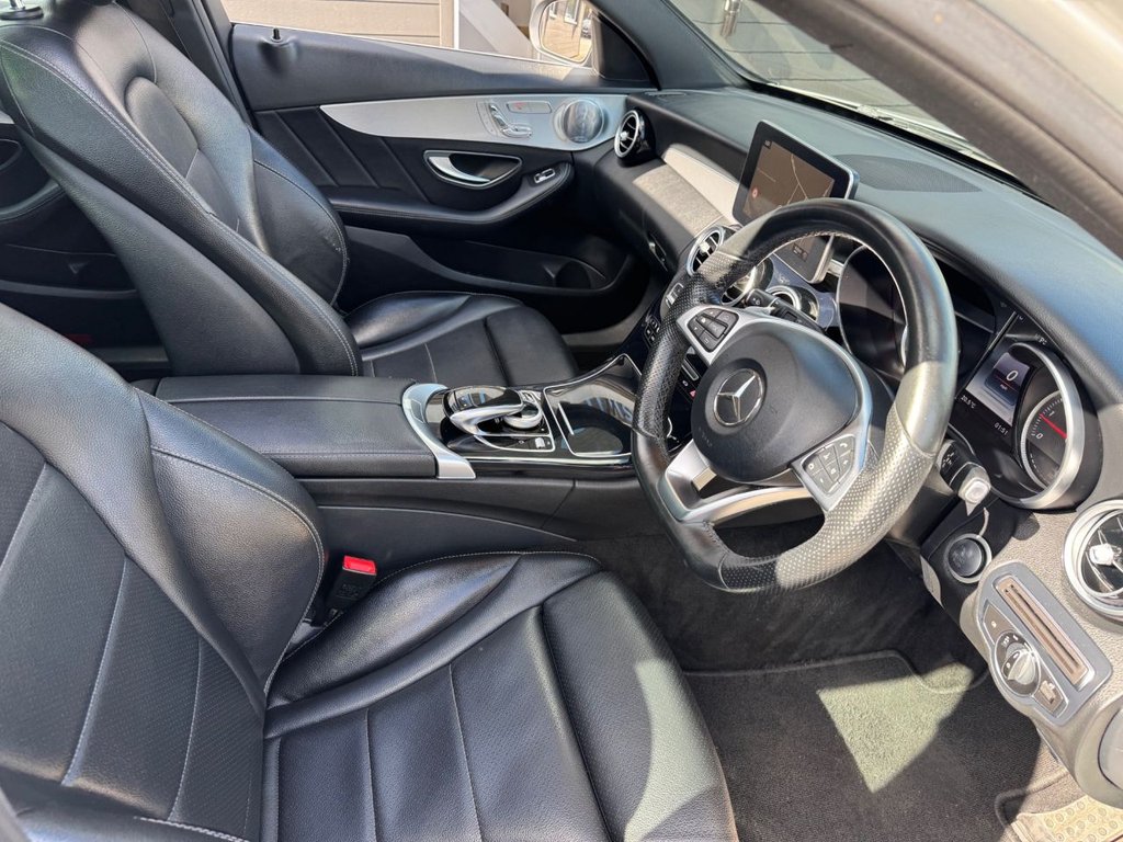 Used Mercedes-Benz C Class 2016 for sale - 75923404: Photo 26