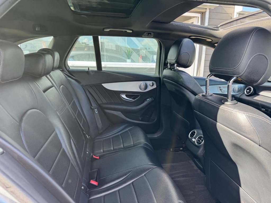 Used Mercedes-Benz C Class 2016 for sale - 75923404: Photo 28