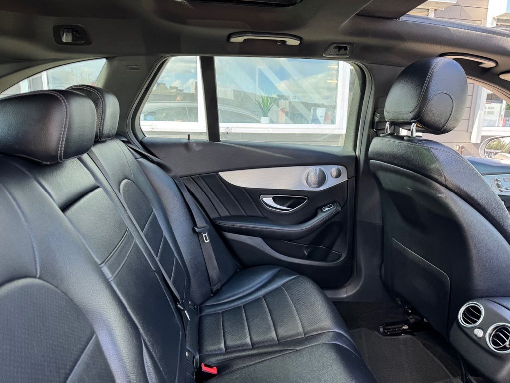 Used Mercedes-Benz C Class 2016 for sale - 75923404: Photo 29