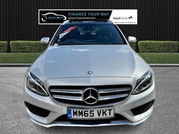 Used Mercedes-Benz C-Class 2016 for sale - 75923404: Photo