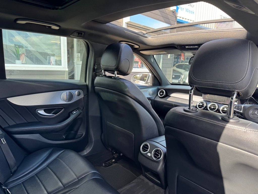 Used Mercedes-Benz C Class 2016 for sale - 75923404: Photo 30