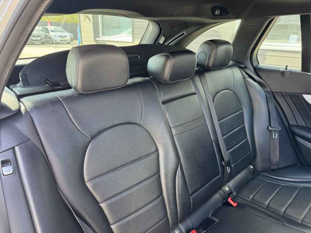 Used Mercedes-Benz C Class 2016 for sale - 75923404: Photo 31