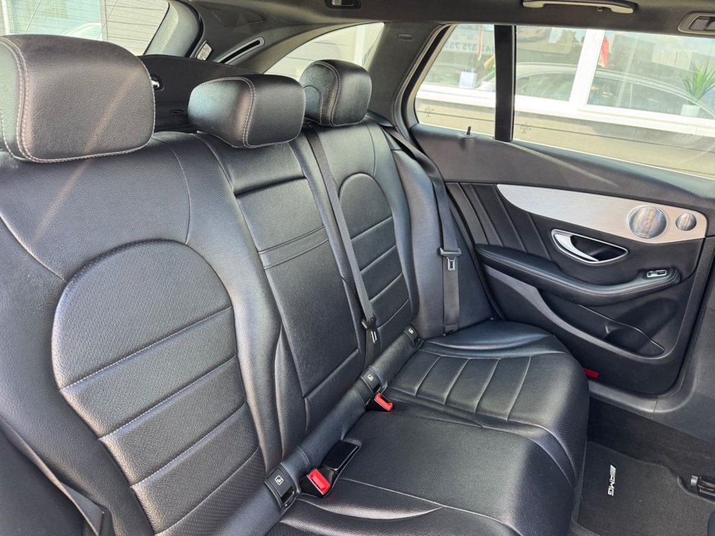 Used Mercedes-Benz C Class 2016 for sale - 75923404: Photo 32